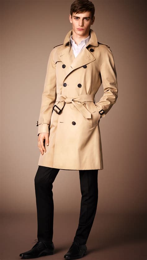 burberry car coat ebay|Burberry trench coats for men.